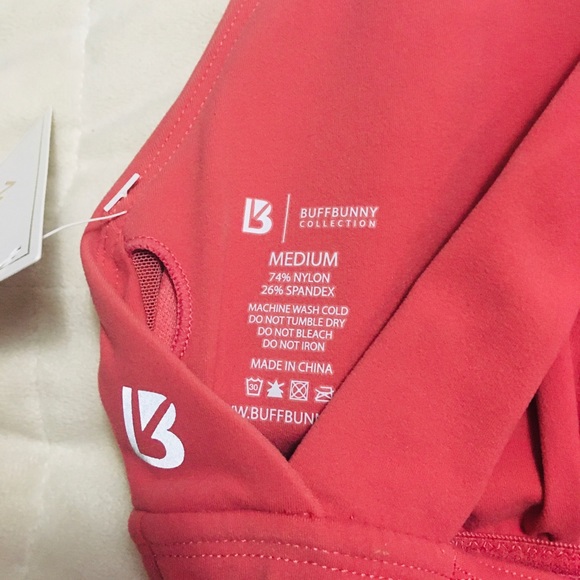 *SOLD* (Cross-posted) Buffbunny Alpha bra - BNWT - Picture 6 of 7